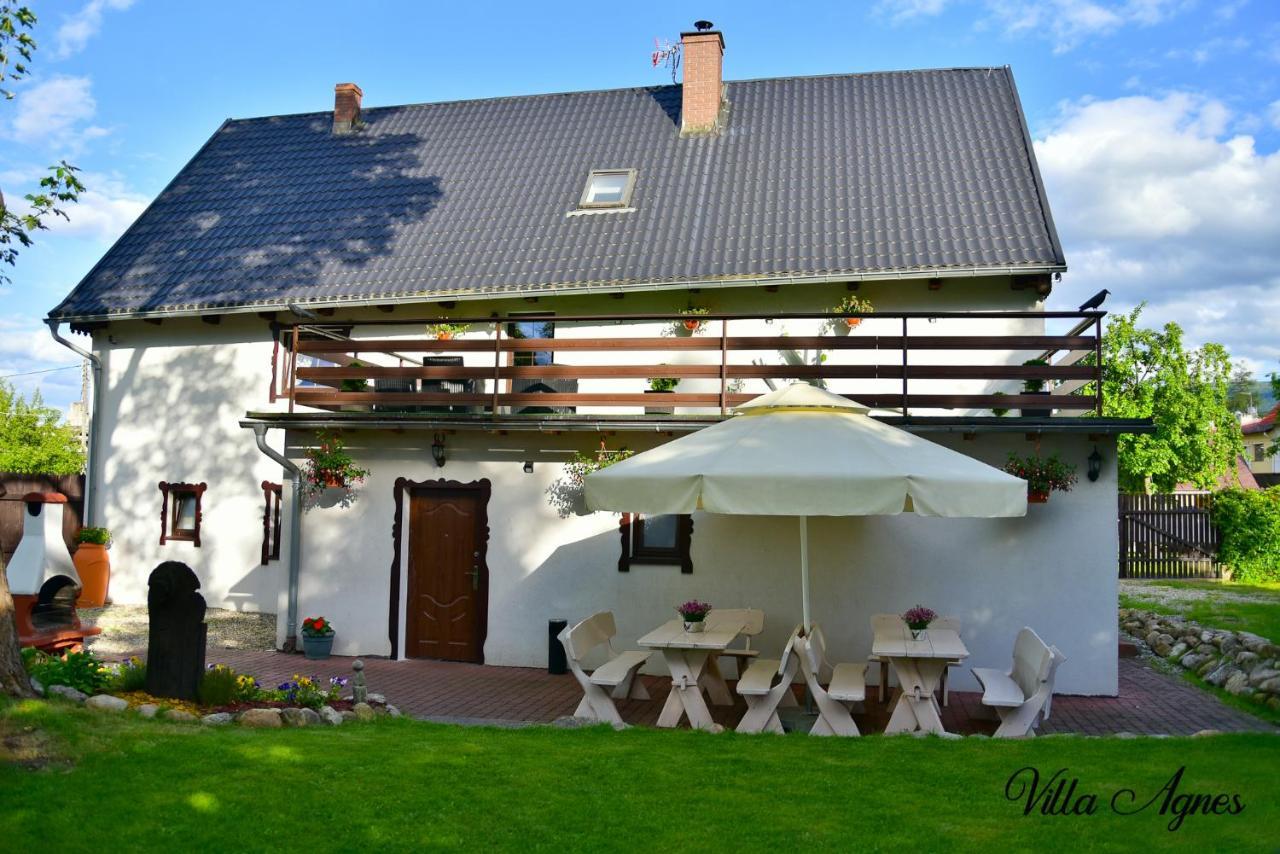 Villa Agnes Karpacz-Milkow 외부 사진